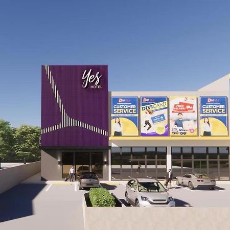 Yes Hotel Pandi Bulacan Exteriör bild
