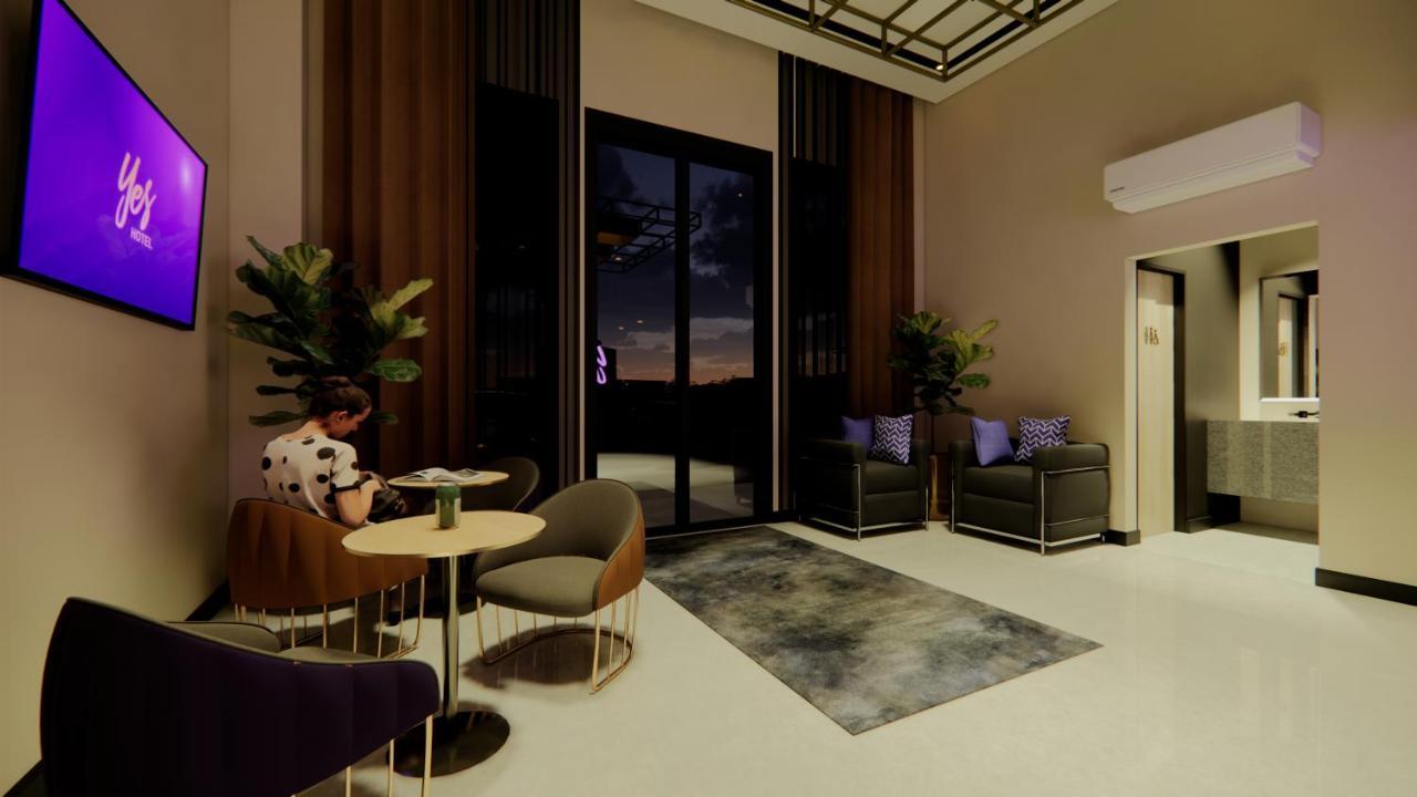 Yes Hotel Pandi Bulacan Exteriör bild